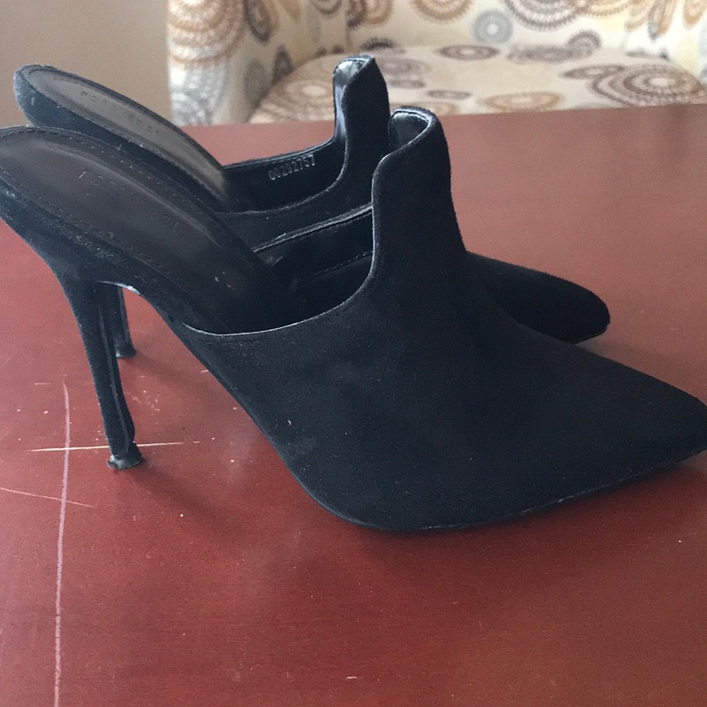 Mule heels - Picture 2 of 4